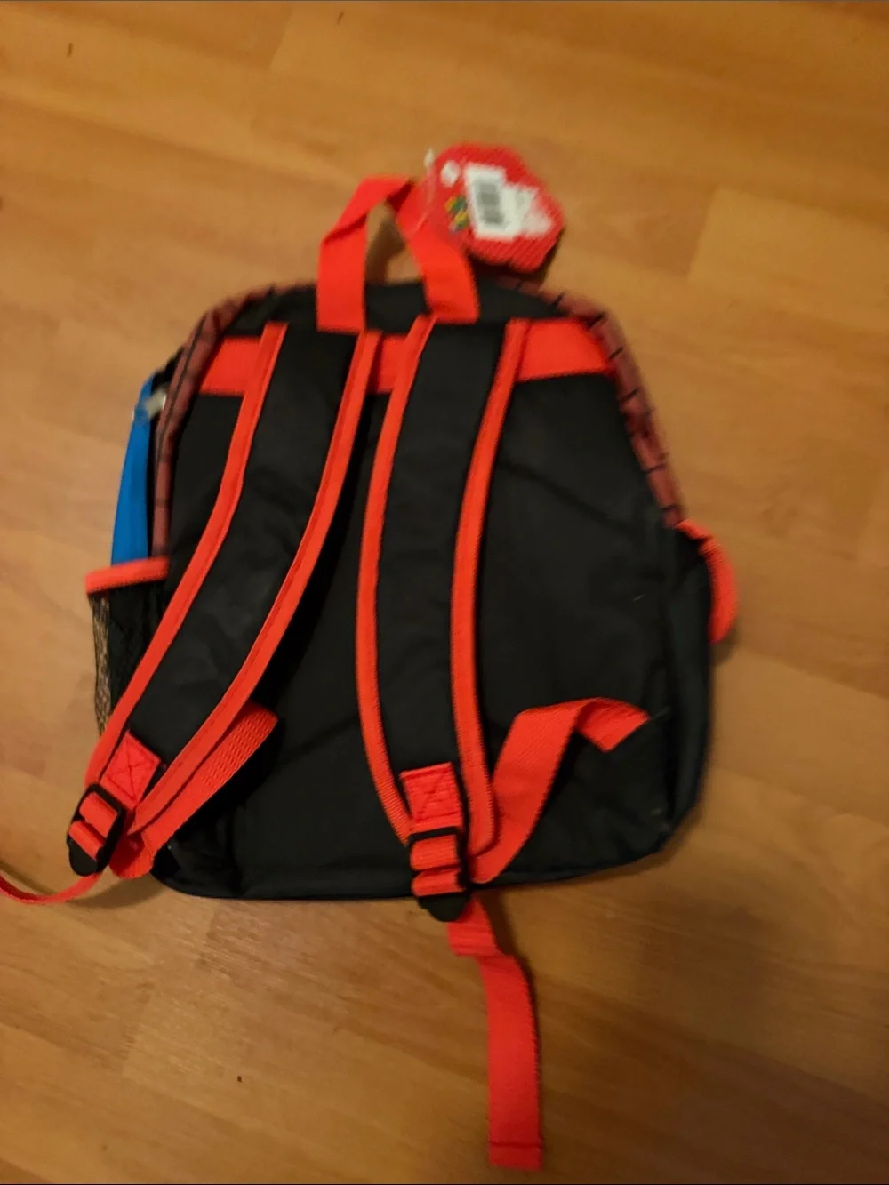 Super Mario Kids Backpack